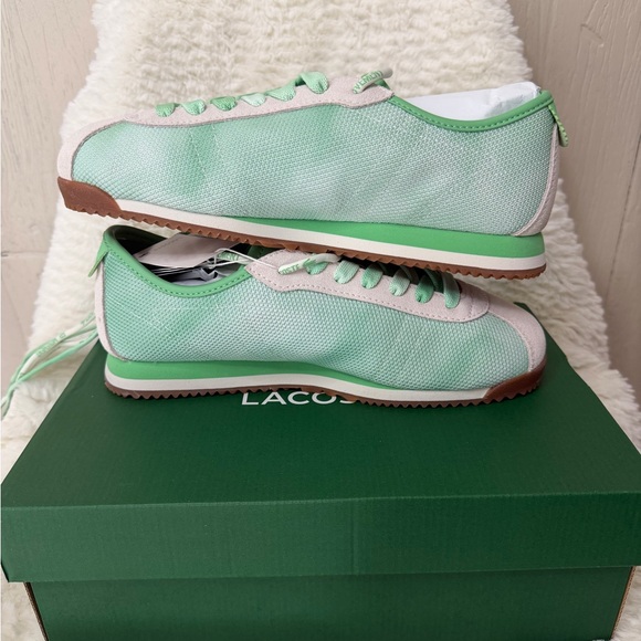 Lacoste For Free People Club Low Sneakers - Picture 3 of 10